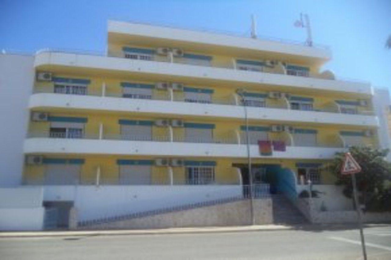 Hotel Azul Praia ألتورا المظهر الخارجي الصورة