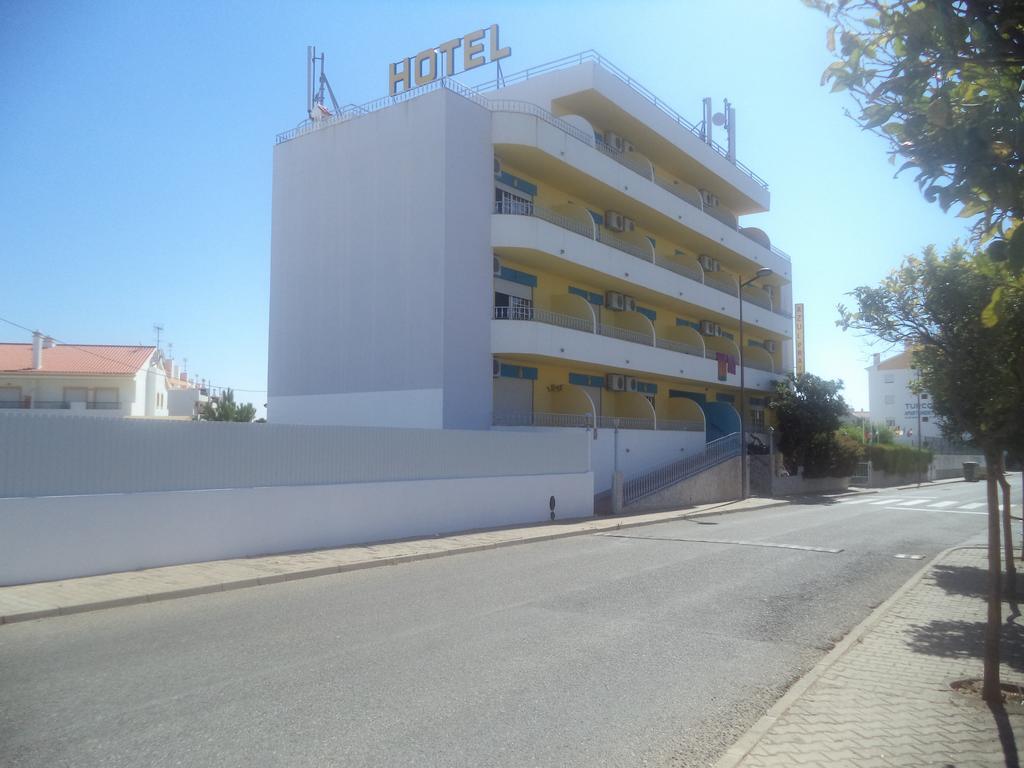 Hotel Azul Praia ألتورا المظهر الخارجي الصورة